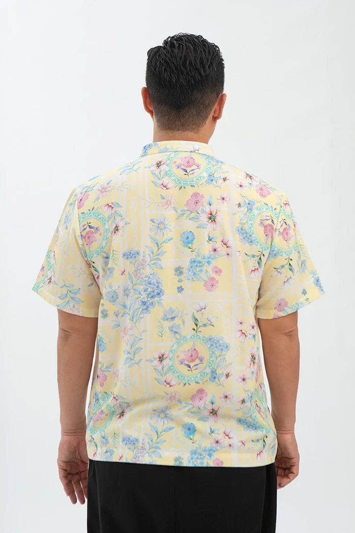 Yellow Porcelain Jie - Image 4
