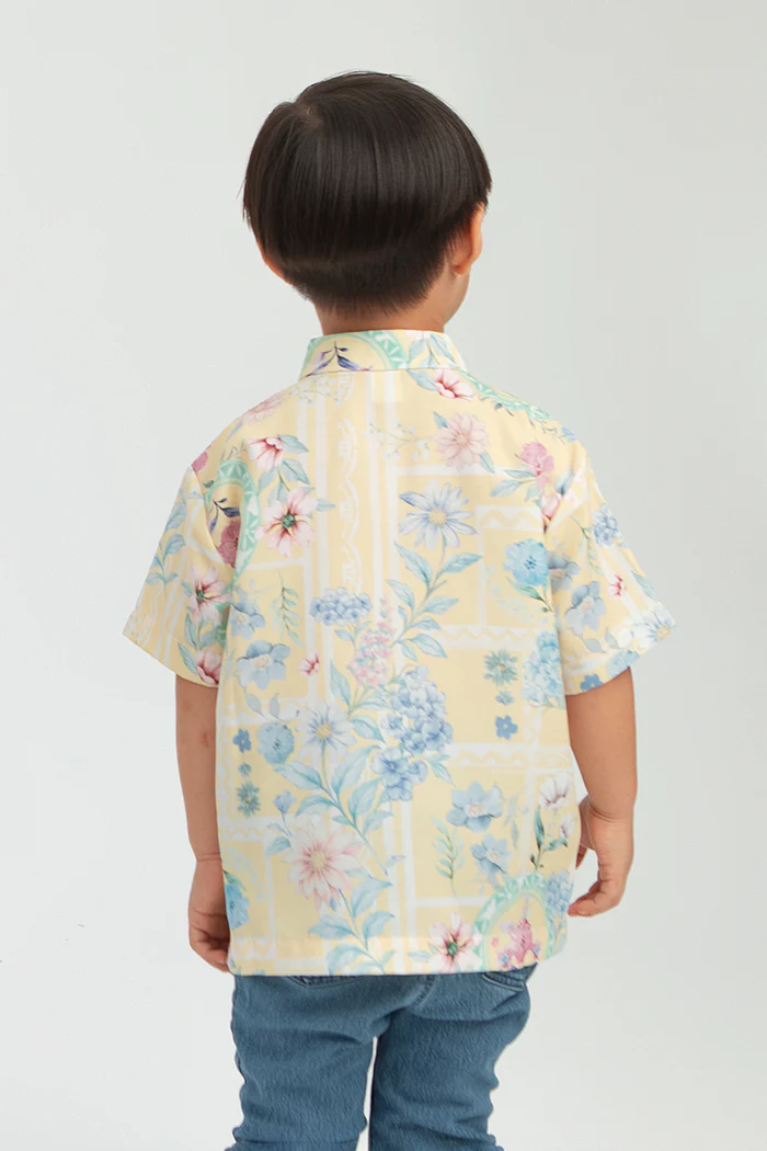 Yellow Porcelain Shuo - Image 2