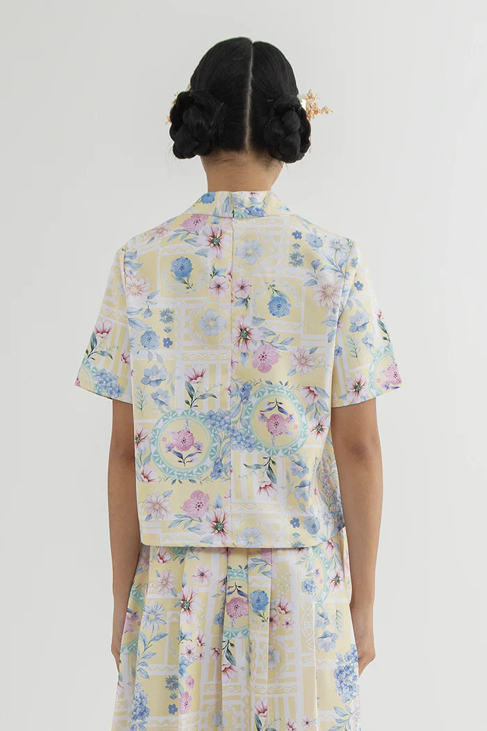 Yellow Porcelain Yuer - Image 5