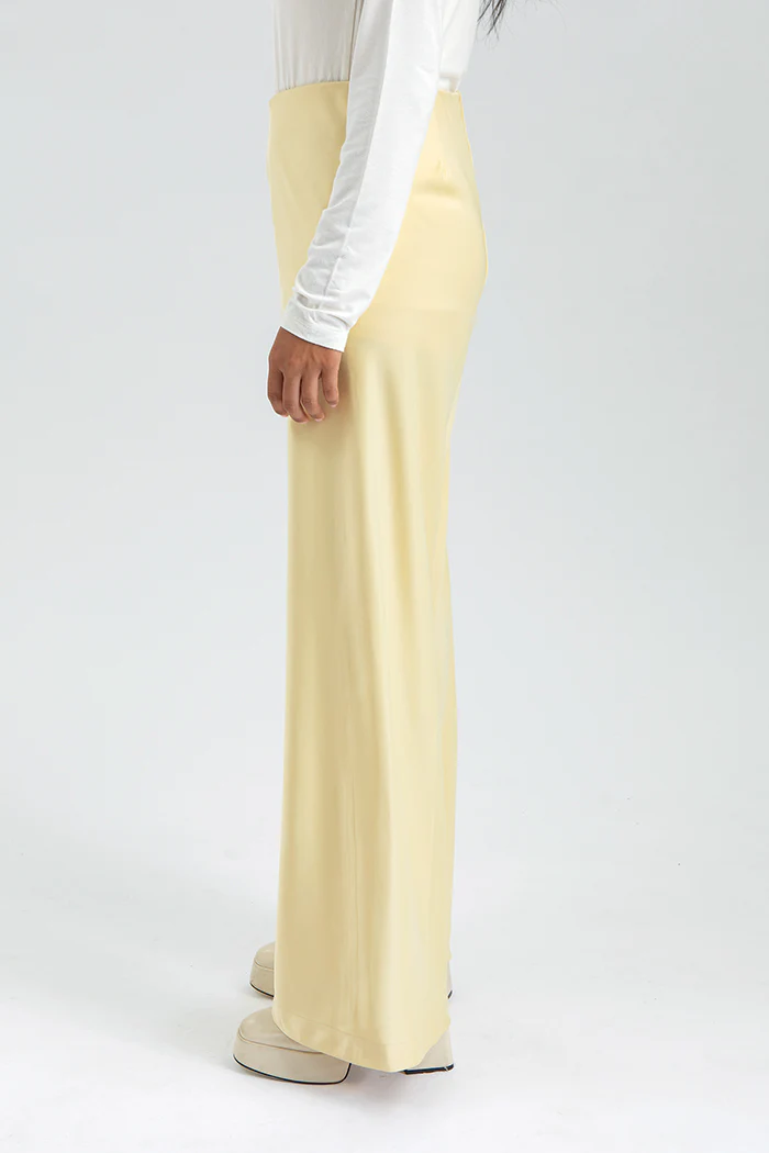 Yellow Satin Pama - Image 3
